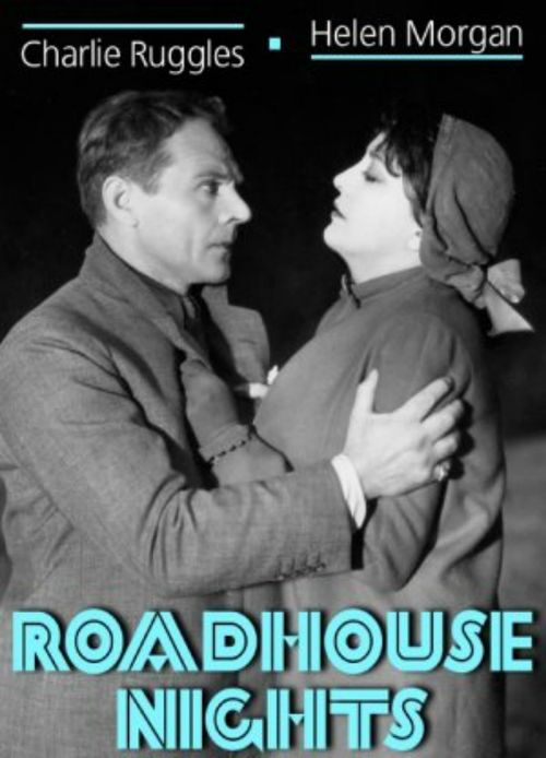 Roadhouse Nights Poster