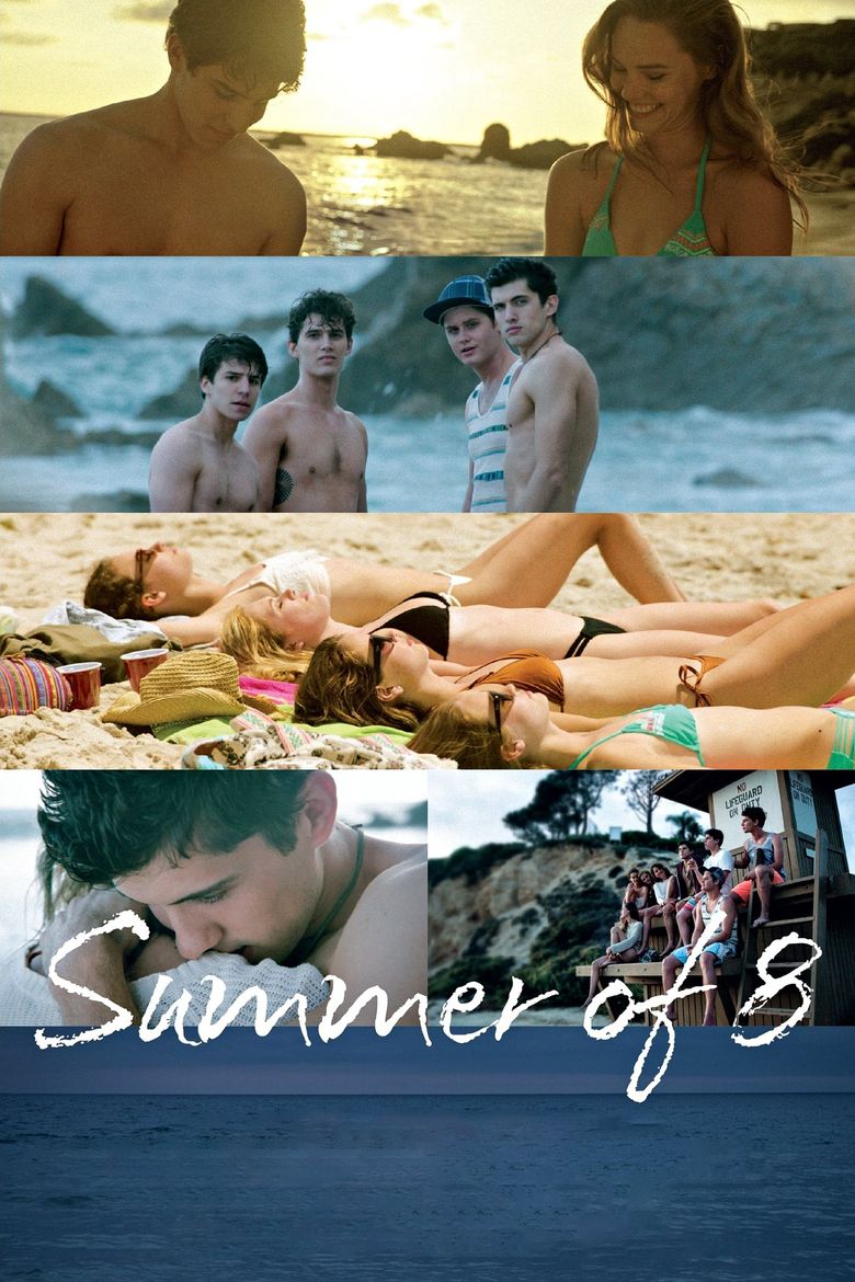 Summer of 8 Poster