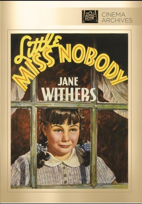 Little Miss Nobody Poster