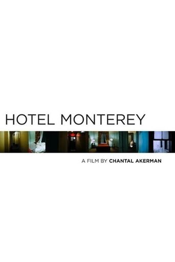  Hotel Monterey Poster