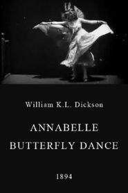 Annabelle Butterfly Dance Poster