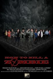  How to Kill a Zombie Poster
