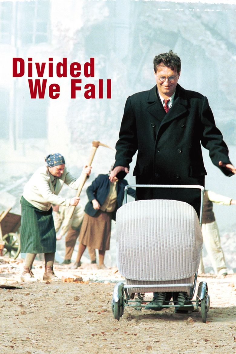 Divided We Fall Poster