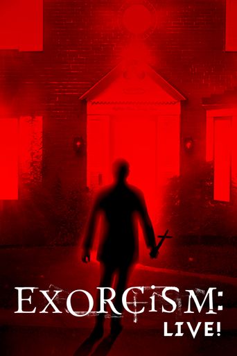  Exorcism: Live! Poster