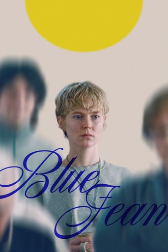  Blue Jean Poster