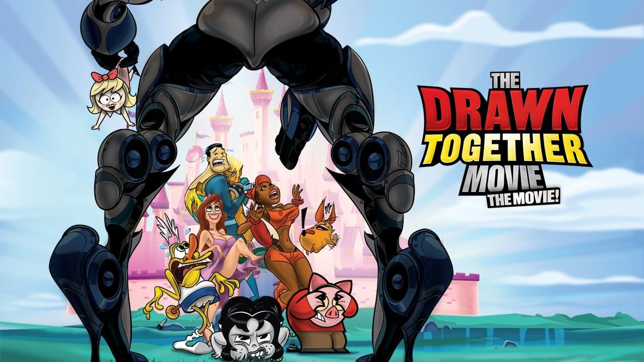 The Drawn Together Movie: The Movie! Backdrop