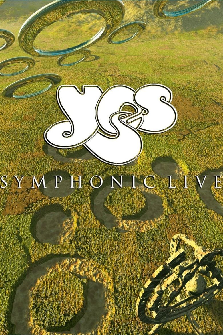 Yes - Symphonic Live Poster