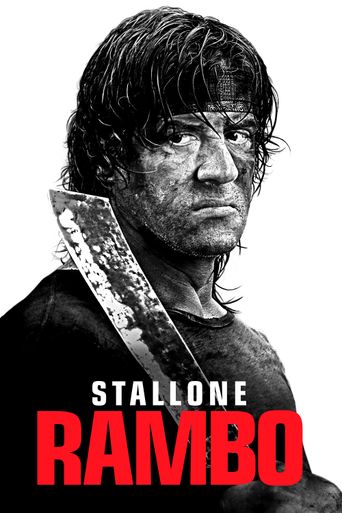  Rambo Poster