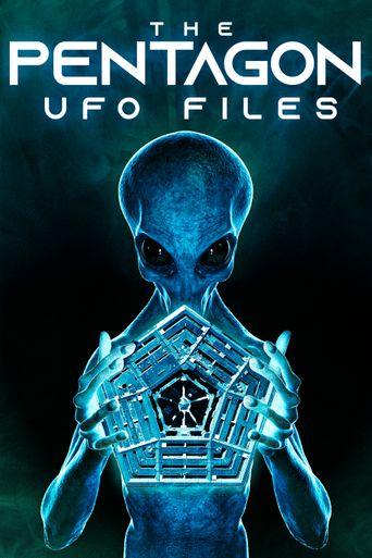  The Pentagon UFO Files Poster