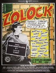  Pourquoi l'étrange Monsieur Zolock s'intéressait-il tant à la bande dessinée? Poster
