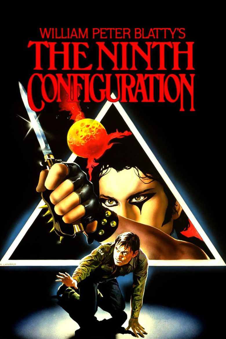 The Ninth Configuration Poster