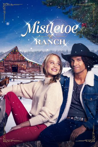  Mistletoe Ranch Poster