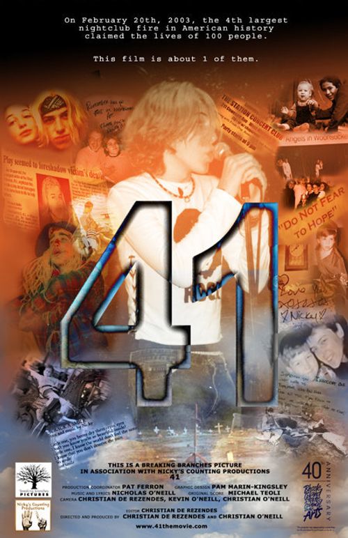 41 Poster