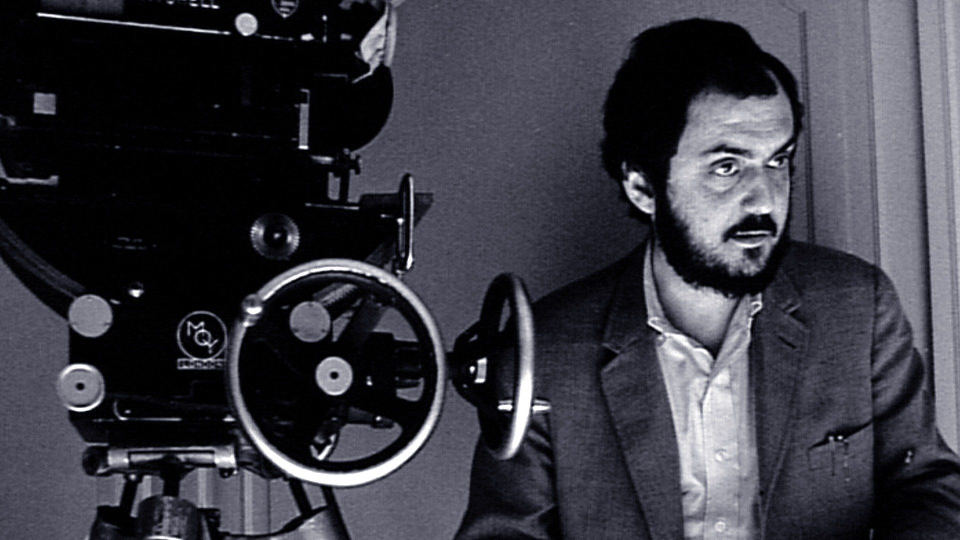 Stanley Kubrick: A Life in Pictures Backdrop