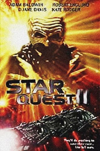  Starquest II Poster
