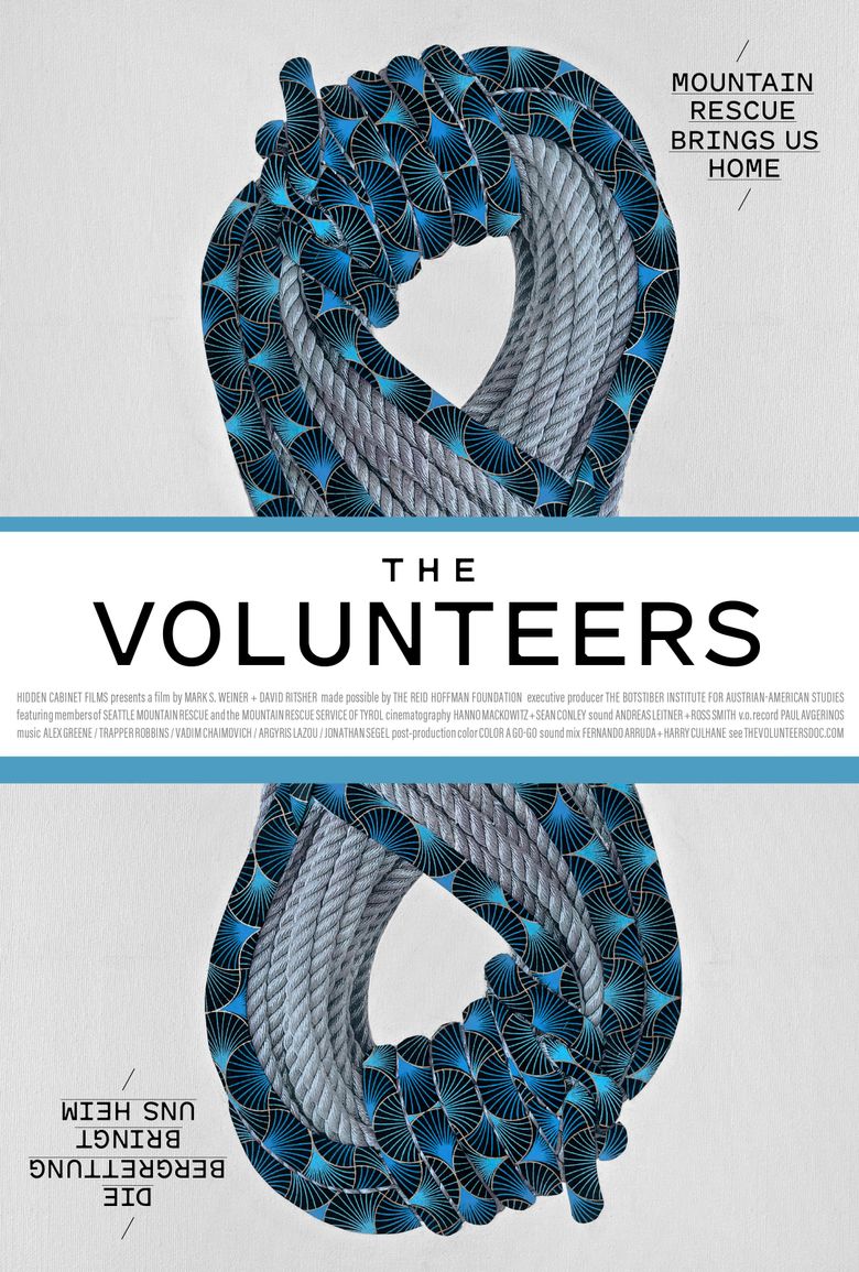 The Volunteers: Mountain Rescue Brings Us Home
