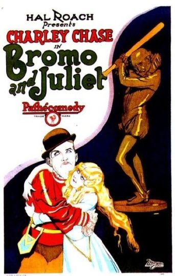  Bromo and Juliet Poster