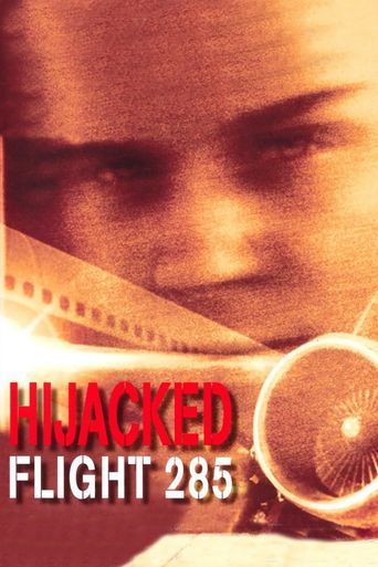  Hijacked: Flight 285 Poster