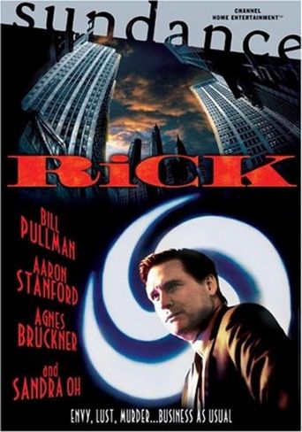  Rick Poster