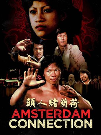  Amsterdam Connection Poster