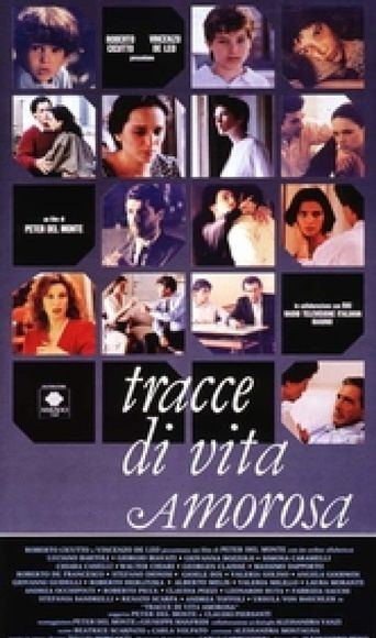  Traces of an Amorous Life Poster