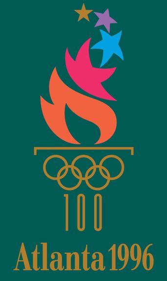  Atlanta’s Olympic Glory Poster