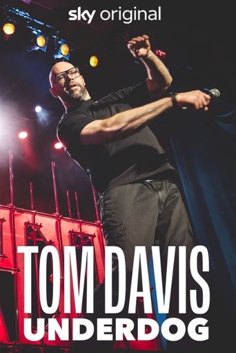 Tom Davis: Underdog (2024): Where to Watch and Stream Online | Reelgood