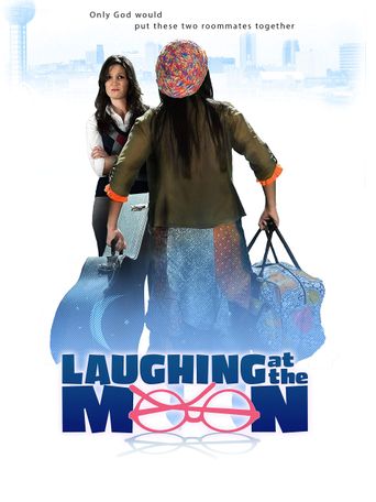  Laughing at the Moon Poster