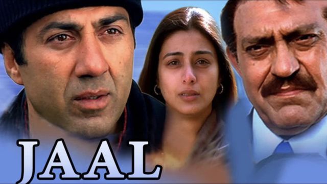 Jaal: The Trap Backdrop