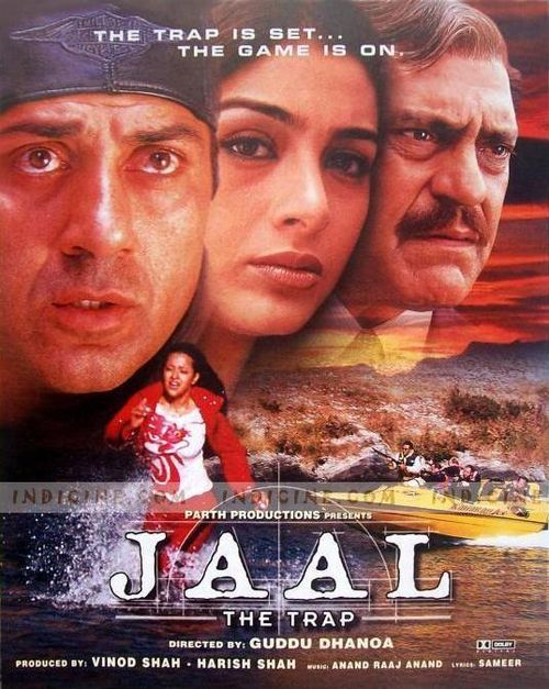 Jaal: The Trap Poster