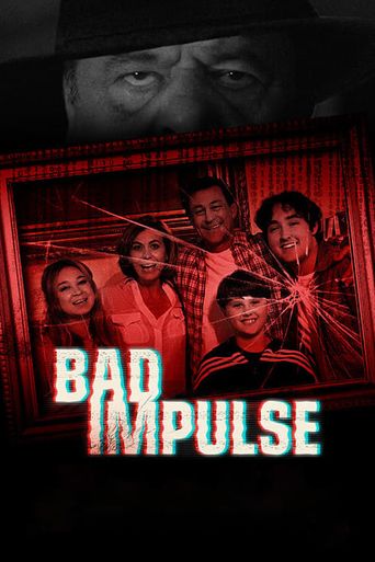  Bad Impulse Poster