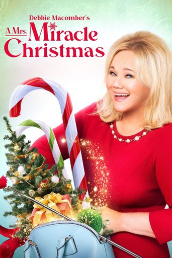  A Mrs. Miracle Christmas Poster