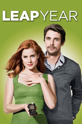 New releases Leap Year Poster