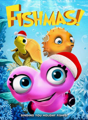  Fishmas! Poster