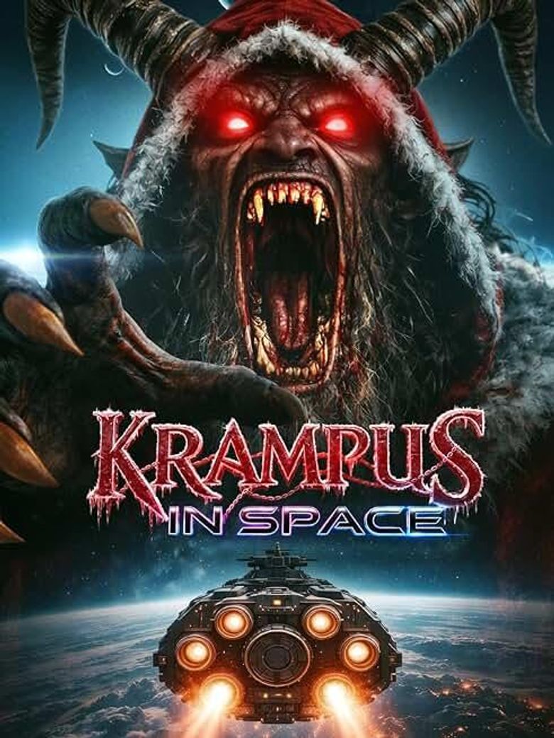 Krampus in Space