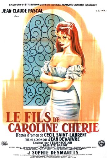  Caroline and the Rebels Poster