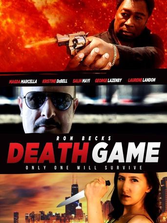  Death Game Poster