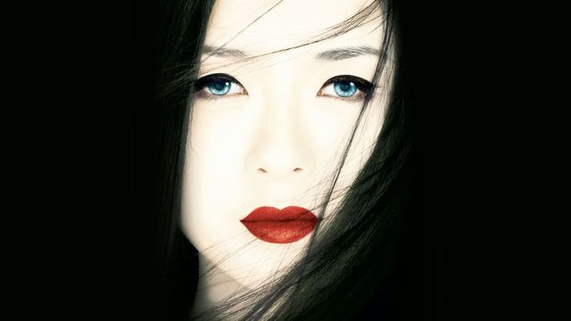 Memoirs of a Geisha Backdrop