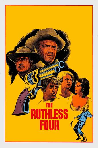  The Ruthless Four Poster