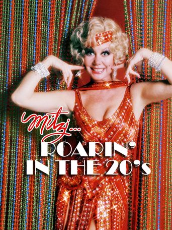  Mitzi... Roarin' in the 20's Poster