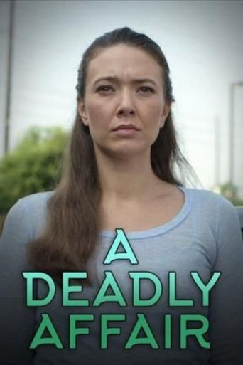  A Deadly Affair Poster