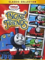  Thomas & Friends: Engine Friends Poster