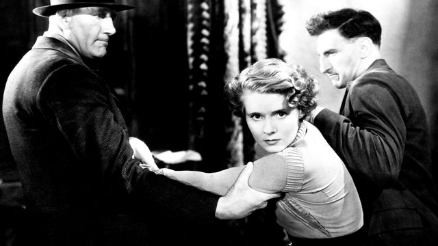 The Return of Bulldog Drummond Backdrop
