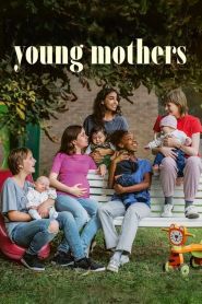  The Young Mother's Home Poster