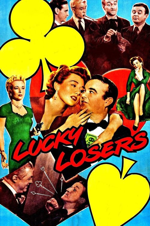 Lucky Losers Poster