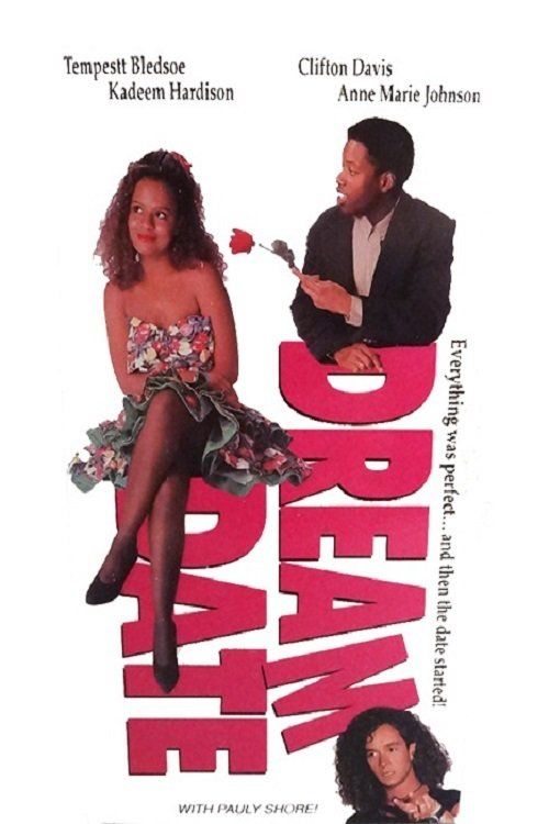 Dream Date Poster