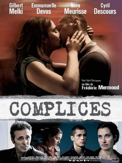 Accomplices Poster
