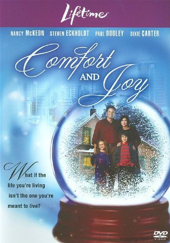  Comfort and Joy Poster