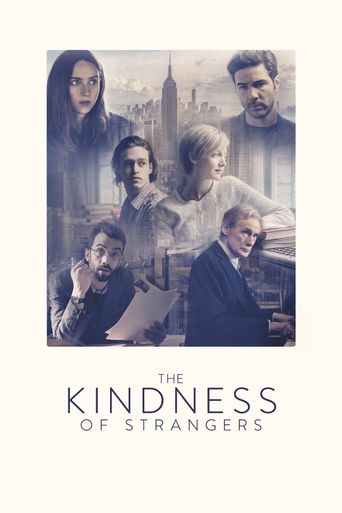  The Kindness of Strangers Poster