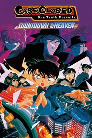  Detective Conan: Countdown to Heaven Poster